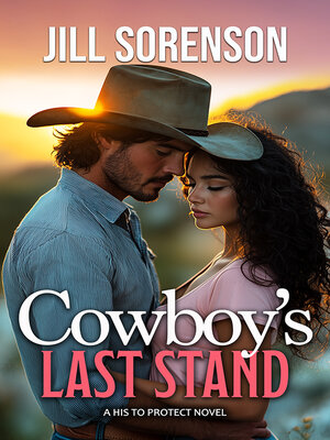 cover image of Cowboy's Last Stand